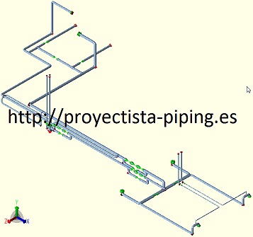 cursos formacion tuberias programas diseño flexibilidad estres CAESAR II